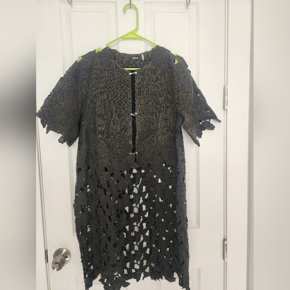 Elie Tahari jacket, size M, green - Picture 14 of 15